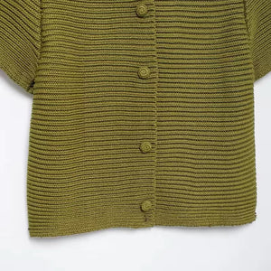 Dalia Green Top